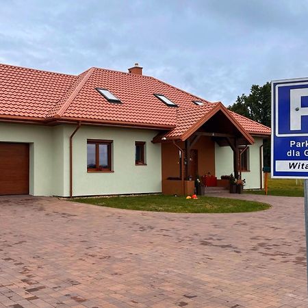 Farma It Pension Jamielnik  Buitenkant foto