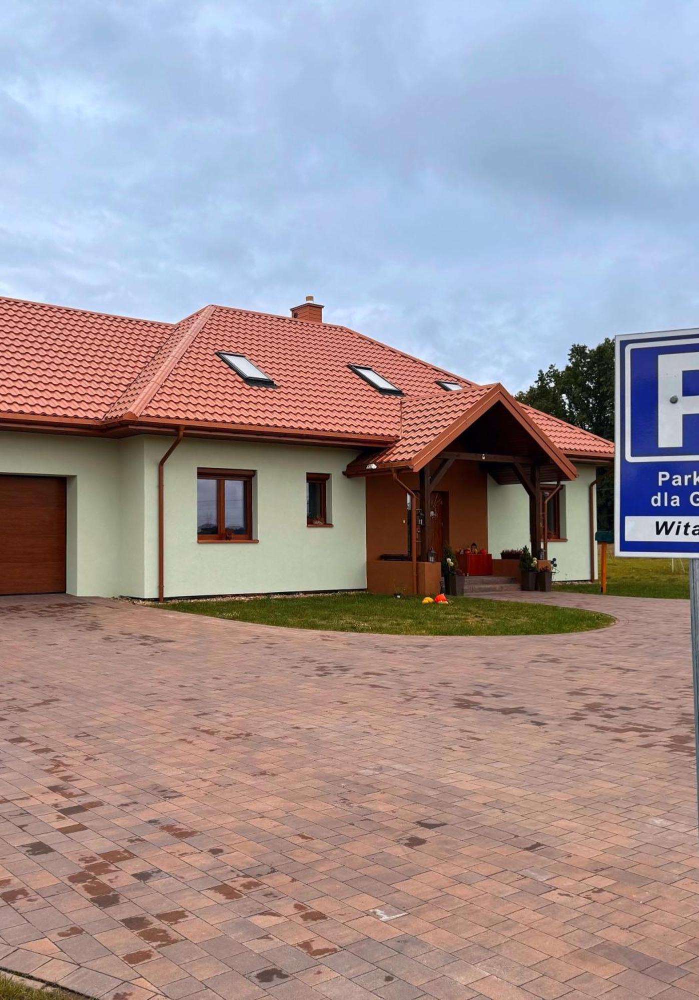 Farma It Pension Jamielnik  Buitenkant foto