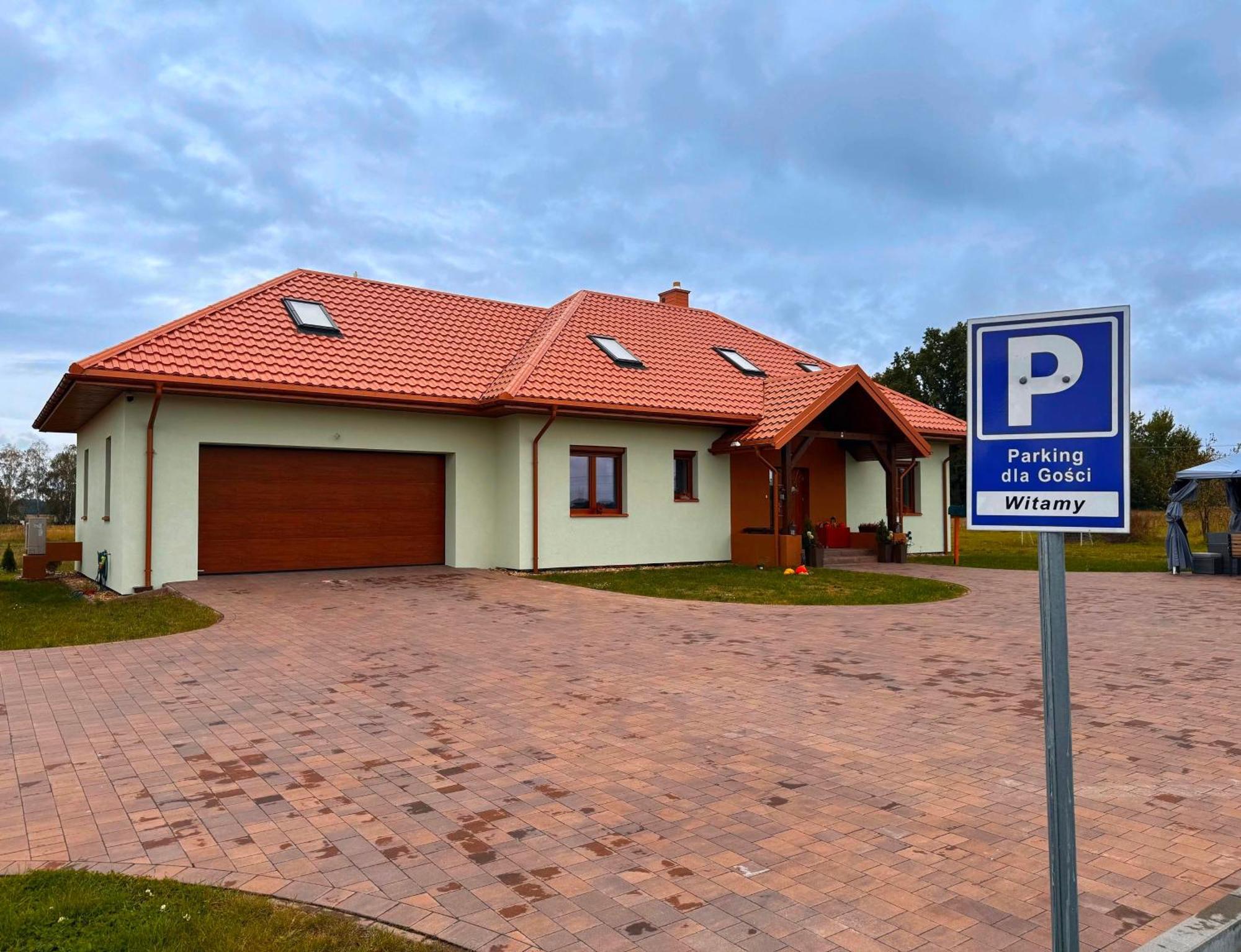 Farma It Pension Jamielnik  Buitenkant foto